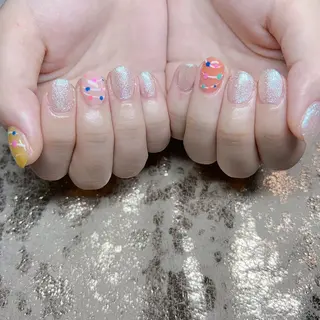 ネイル 個室ネイルサロンDolly Girl〜ドーリーガール〜所属・DollyGirl KYOKOのネイルデザイン