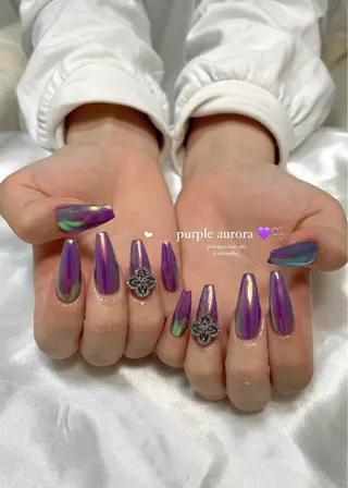 ネイル private salon uluのネイルデザイン