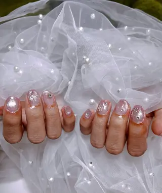 ネイル Jessica 119のネイルデザイン