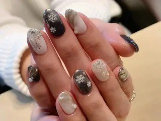 ネイル Nail Space R所属・ネイルスペースR 小林のネイルデザイン
