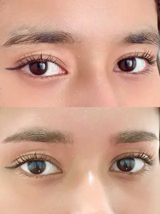 アイブロウ 眉専門＊美眉メーカー Rieのエステ・リラクイメージ