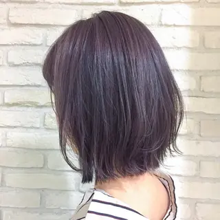 ショート カラー HAUS 片山みほのヘアスタイル