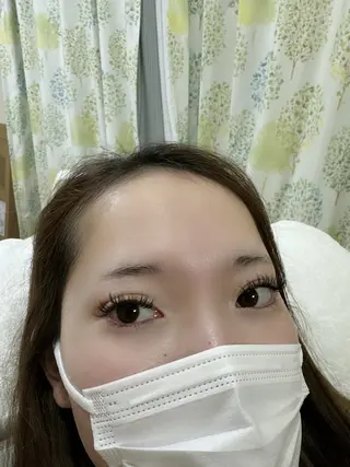 マツエク・マツパ 伊藤名紬 マツエク専門のマツエク・マツパデザイン