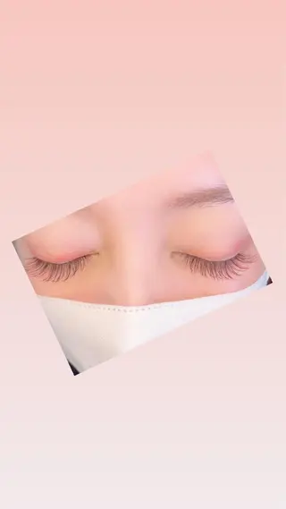 マツエク・マツパ Lino所属・Lino 沖田恵子のマツエク・マツパデザイン