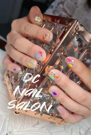 ネイル DC nail salonのネイルデザイン