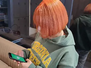 ミディアム ✨本日空きあります✨ 遠田コウヘイ🌟のヘアスタイル