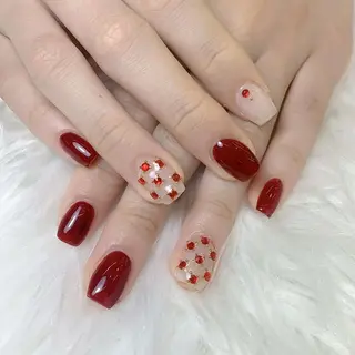 ネイル ヒユ ヒヨリのネイルデザイン