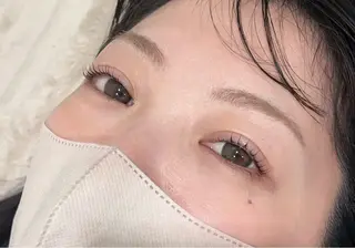 マツエク・マツパ jack beans石山店所属・牧野 奈那のマツエク・マツパデザイン