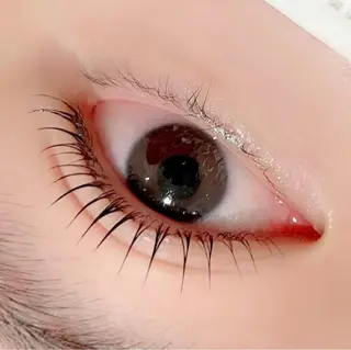 マツエク・マツパ 京橋/束感まつ毛& LED🦋藤本加奈のマツエク・マツパデザイン