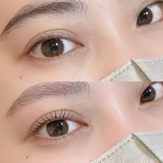 マツエク・マツパ ONE.STOP. LABO KOTOのマツエク・マツパデザイン