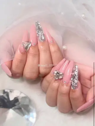 ネイル Nail salon Kittyのネイルデザイン