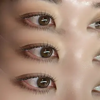 マツエク・マツパ Wag りさのマツエク・マツパデザイン