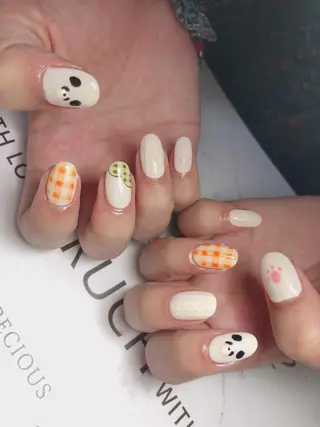 ネイル Naka Rieのネイルデザイン