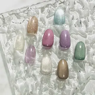 ネイル 【月島・豊洲・門仲】 Chieのネイルデザイン