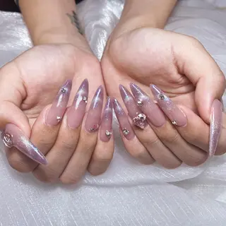 ネイル DIAMOND 💦のネイルデザイン