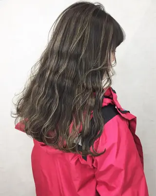 ロング pigment所属・♡MIHO♡ スタイリストのヘアスタイル