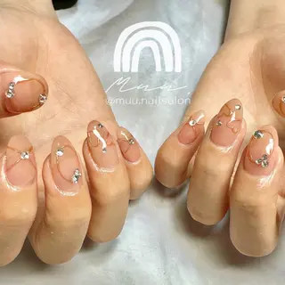 ネイル muu. maiのネイルデザイン