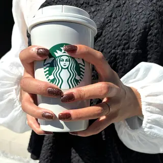 ネイル nailsalon    m.所属・m. mayaのネイルデザイン