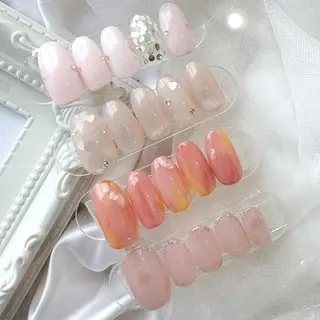 ネイル Lutena🎀 Kimuraのネイルデザイン