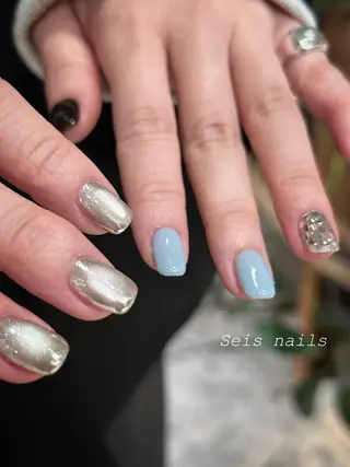 ネイル Seis Shihoのネイルデザイン
