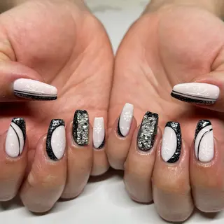 ネイル alien girl所属・aliengirl Ayuのネイルデザイン