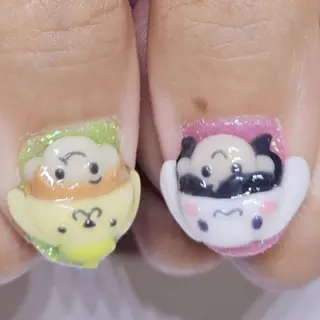 ネイル よしだ ひろきのネイルデザイン