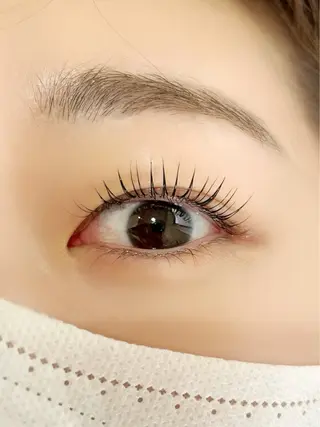 マツエク・マツパ 💎中嶋 みゆ💎のマツエク・マツパデザイン