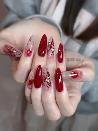 ネイル DarkHoney 池袋店のネイルデザイン