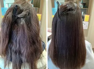 ロング emu所属・小顔カット/レイヤー 美髪特化/千葉中央のヘアスタイル