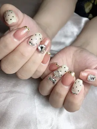 ネイル ☺︎山部 志麻☺︎のネイルデザイン