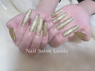 ネイル ネイルサロン ルミア Lumia 店長のネイルデザイン