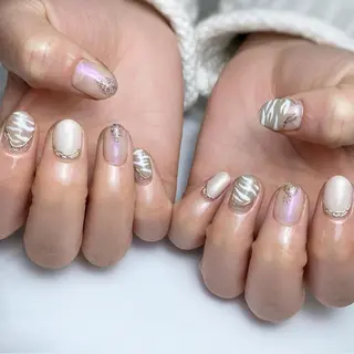ネイル Nail ameria megu所属・ameria meguのネイルデザイン