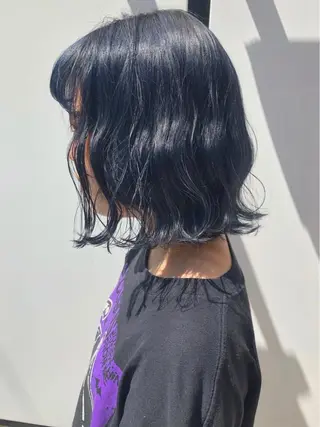 ショート カラー ヘアアレンジ レイヤーカット指名 No.1💖マユカのヘアスタイル