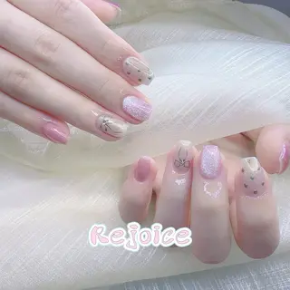 ネイル リジョイス ネイル サロン 高田馬場店のネイルデザイン