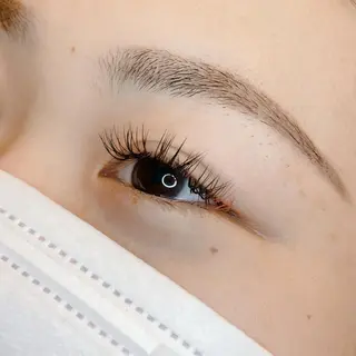 マツエク・マツパ tozone eye AYANOのマツエク・マツパデザイン