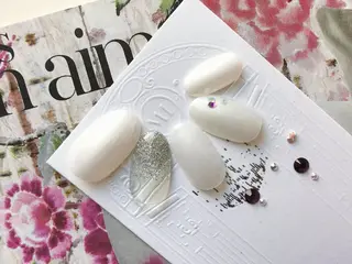 ネイル アプレラプリュイ 恵比寿店のネイルデザイン