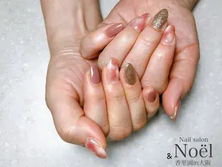 ネイル Nailsalon Noël所属・Nailsalon ＆Noelのネイルデザイン