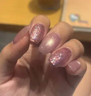 ネイル nail salon Milimili所属・Milimili mikuのネイルデザイン