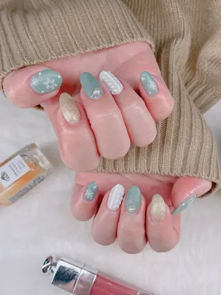 ネイル SINCERELY シンシアリー🌈のネイルデザイン