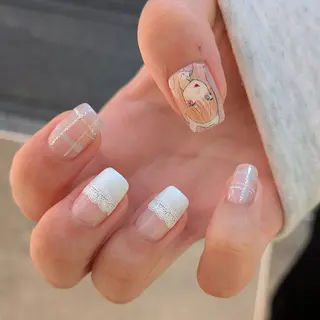 ネイル rokunana 佐野のネイルデザイン