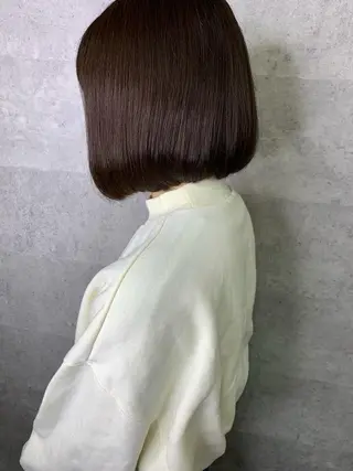 ミディアム 似合わせのプロ🕊 美髪矯正/ioriのヘアスタイル