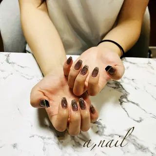 ネイル ネイルサロン エーネイルのネイルデザイン