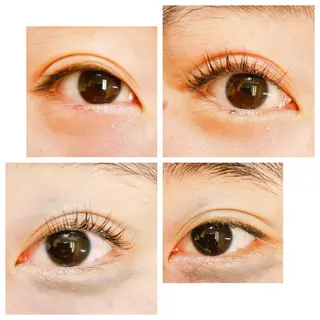 マツエク・マツパ LOVE N°21所属・Ｋ△Ｎ△♡かな ヘア&まつげのマツエク・マツパデザイン