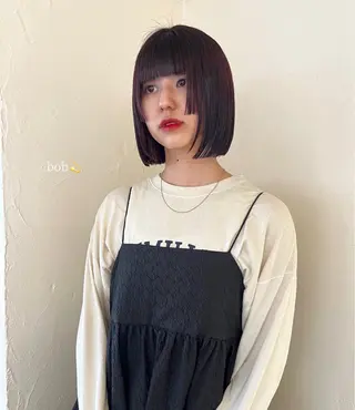 ショート 🌷横浜/レディ ース/ さくら🌷のヘアスタイル