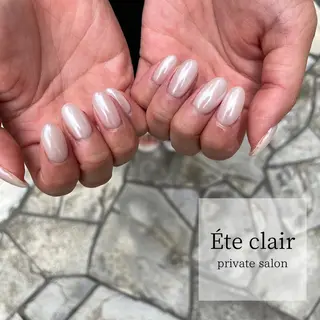 ネイル Ète clair エテクレールのネイルデザイン
