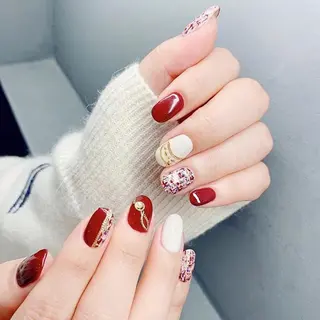 ネイル 💅ネイルサロン ブラン🌈かすみのネイルデザイン