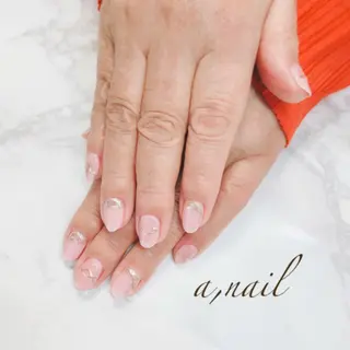 ネイル ネイルサロン エーネイルのネイルデザイン