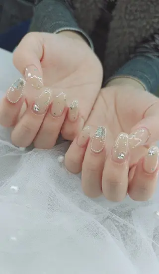 ネイル ♡Sherry  Nail♡のネイルデザイン