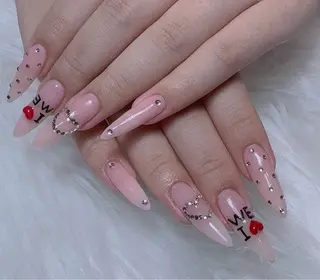 ネイル Hana&NAILSALON所属・Hana& salonのネイルデザイン