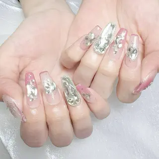 メンズ ネイル Nail salon 木にいるのネイルデザイン